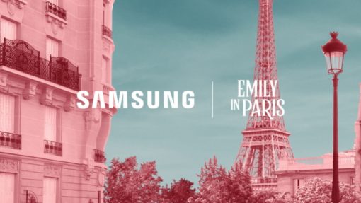 三星攜手netflix為《艾蜜莉在巴黎》第二季注入經典風尚與創新科技