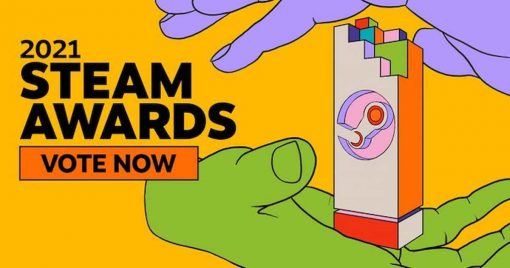 2021年「steam-award」得獎作品發表！
