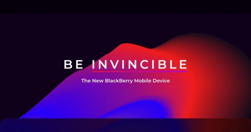 曾於2021年預定於onwardmobility復活的元祖智能手機「blackberry」更新最新消息！