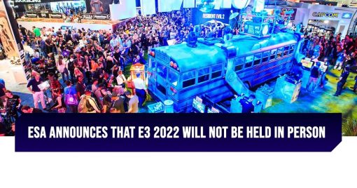 世界最大規模遊戲展覽「e3-2022」因應新型肺炎宣佈取消實體展覽