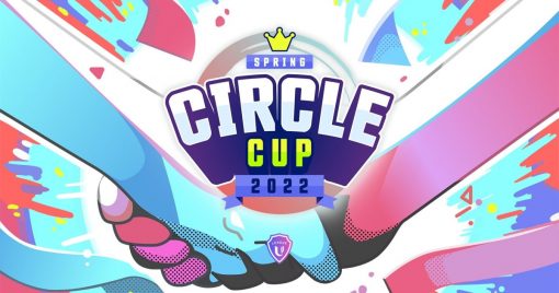 「lol」「valorant」畢業前的最後學生大會「spring-circle-cup-2022」將於2月24～3月8日舉行！2月7日開始接受登記！