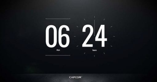 capcom開設神秘倒數網站！倒數至2月21日！