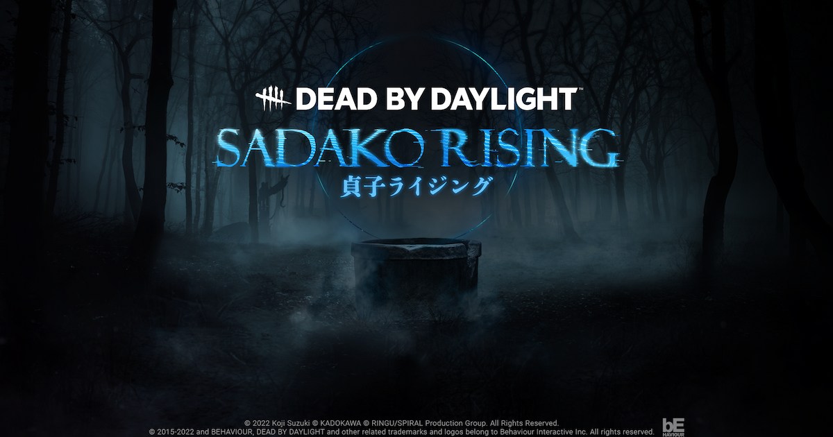 「dead-by-daylight」chapter-23「貞子raising」上線日決定！