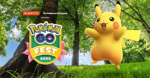 睽違3年的實體活動！「pokemon-go-fest-2022」確定舉辦！