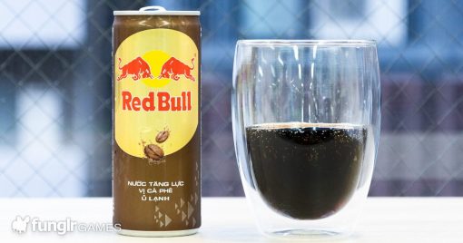 【日本國內未發售！】試飲咖啡味的激稀有red-bull「cold-brew-coffee-flavor」！