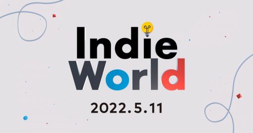今年會誕生什麼名作！？「indie-world-20225.11」將會直播！