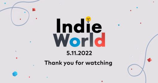 「indie-world-showcase-511.2022」直播內容總結！