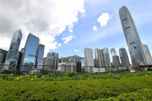 全力籌劃推動香港未來發展