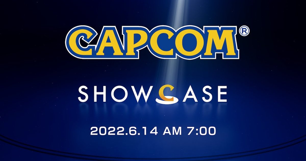 卡普空最新情報節目「capcom-showcase」將於6月14日全世界同步播出！