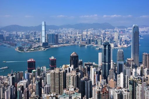 香港競爭力排名升至全球第五