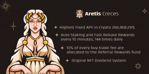 aretis-creces-protocol正式發佈-–-defi-3.0集成dao