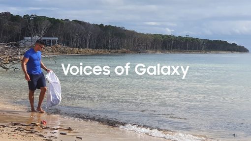 voices-of-galaxy：東加王國運動選手如何以激勵人心的訊息，提升拯救綠色星球的環保意識