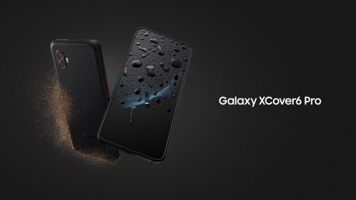 為現今企業打造兼具安全與耐用性的新機：galaxy-xcover6-pro