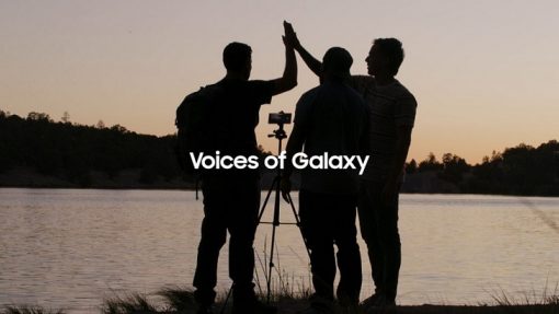 voices-of-galaxy：一窺攝影師如何透過創造力療癒人心