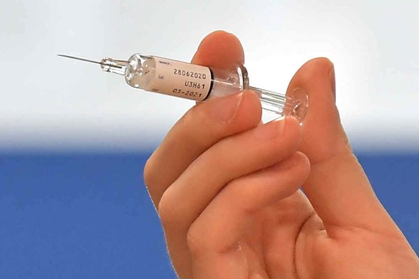半歲幼童周四起可接種科興疫苗