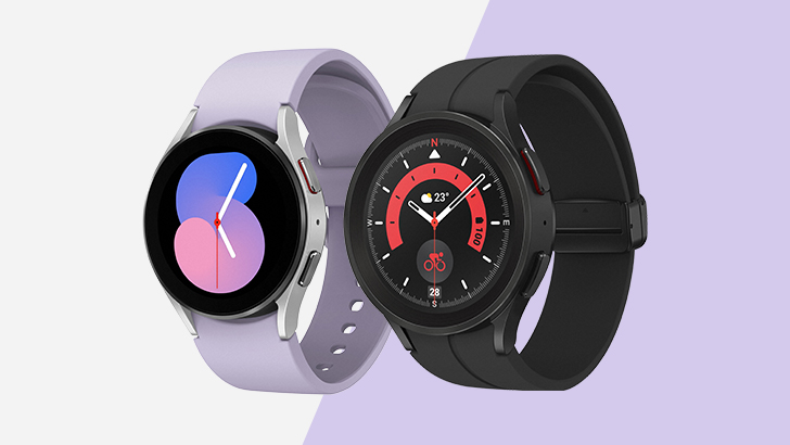 【圖表解析】galaxy-watch5和galaxy-watch5-pro：最懂您的智慧手錶帶來全方位健康體驗