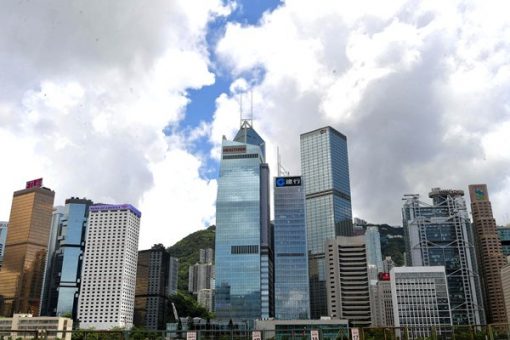 發展金融科技-香港具絕佳條件