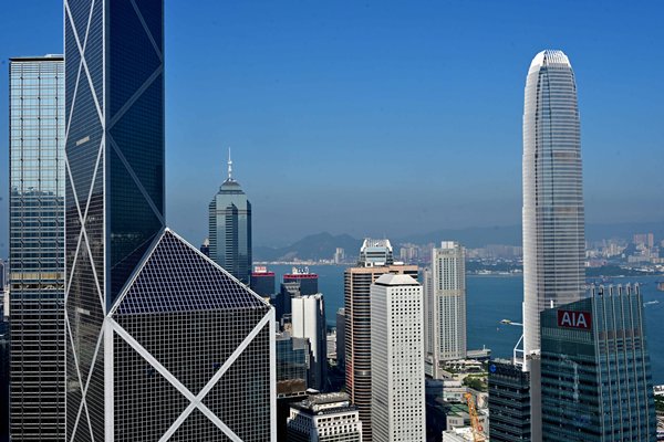 中證監措施有助香港資本市場發展