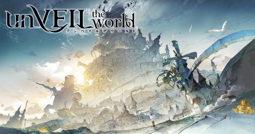 網易與集英社遊戲共同開發！tgs2022上發表新作《unveil-the-world-》！