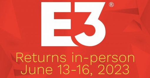 全球最大遊戲展「e3-2023」檔期確定！展期最後2天開放一般民眾入場！
