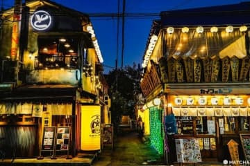 【東京深夜美食】享受屋台的微醺時光！復古暖簾街、橫丁7選
