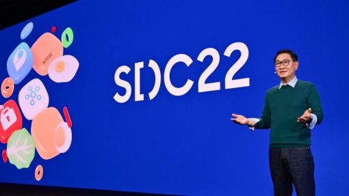 三星於sdc22展示smartthings演進成果與嶄新裝置體驗