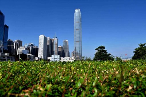 香港可成為首屈一指綠色金融中心