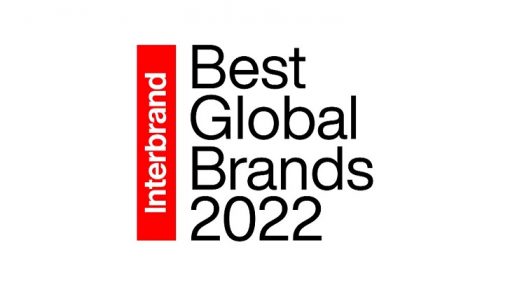 三星品牌價值呈雙位數成長-榮登2022全球最佳品牌前五強