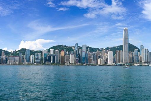 推動5g發展-建設智慧香港