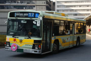 【2023年】京都交通就看這篇！公車、地下鐵、電車公共交通與票券整理