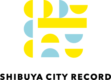 “SHIBUYA CITY RECORD”設計製作的幕後花絮。向藝術總監栗崎博詢問如何表達“澀谷區”