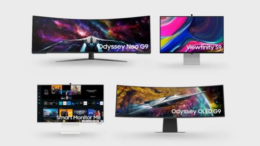 三星於ces推出新款奧德賽odyssey、viewfinity與smart-monitor智慧聯網螢幕生力軍-點亮次世代顯示技術新未來