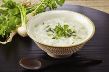 【日本風俗民情】祈求健康的日本傳統料理。1月7日來吃「七草粥」吧!