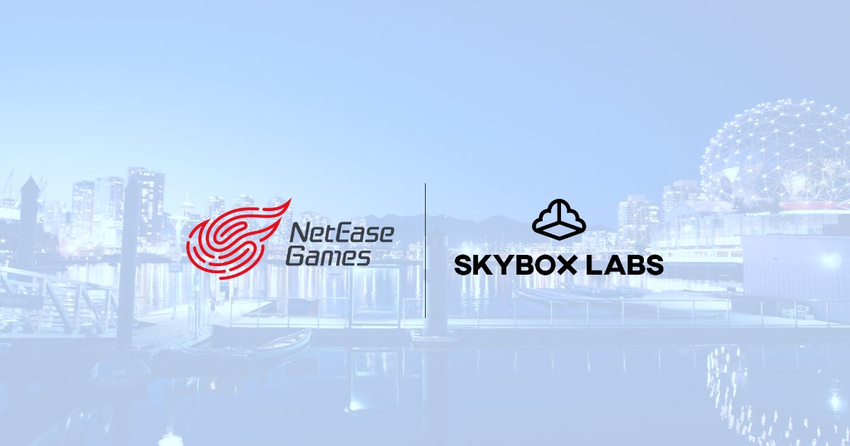 網易遊戲宣布收購以開發halo和minecraft而聞名的遊戲工作室skybox-labs