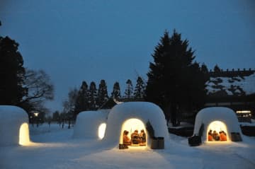體驗日本美麗雪景＆當地習俗「橫手雪祭」【2023年版】