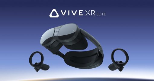 輕巧高性能xr一體機「vive-xr-elite」現已開放預購！還有早鳥優惠！