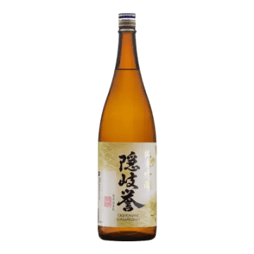 從隱岐引以為豪的地方酒品牌“隱岐葳”揭開日本清酒的世界