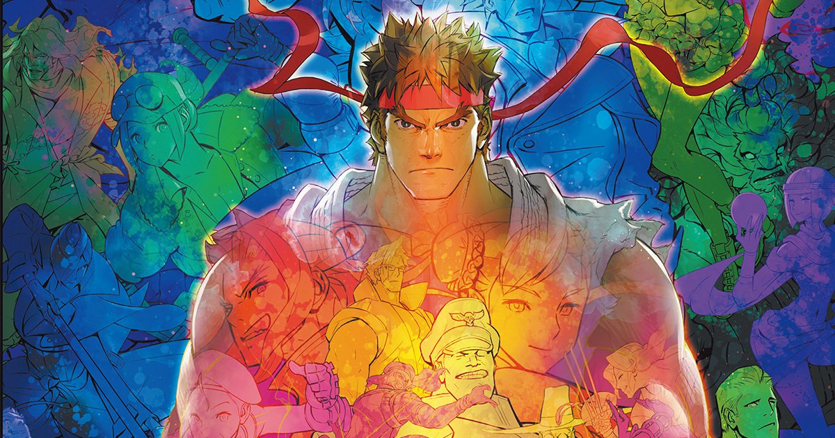 系列35週年紀念！包含視覺圖庫和sf6設定畫的「street-fighter-v-climax-arts-+zero-to-6」紀念書籍發售決定！