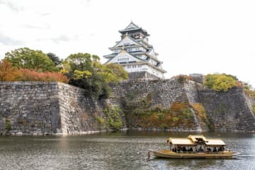 大阪超人氣景點！日本三大名城「大阪城」交通、歷史、票券資訊