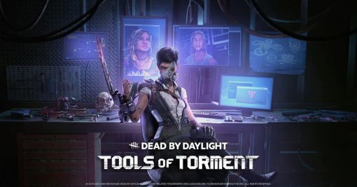 《dead-by-daylight-黎明死線》新篇章「tools-of-torment」將於-3月8日發布！操控無人機的新殺手出現