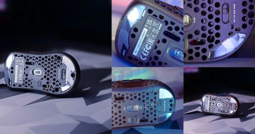 兼具超低摩擦和高耐久性的xtrfy鋼化玻璃滑鼠貼「glass-skates」即將發售！