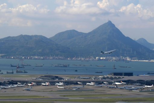 香港東莞合作發展海空貨物聯運
