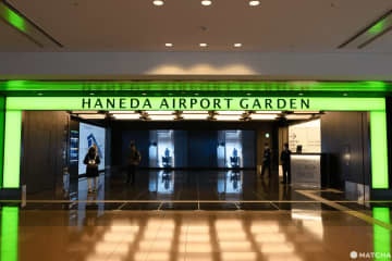 【羽田機場花園】不用出航廈！結合飯店、溫泉、美食購物的最新商城