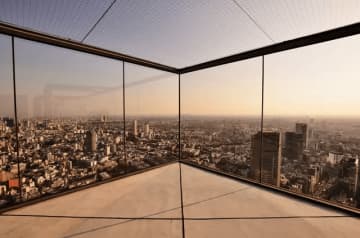 【東京景點】從高處俯瞰東京城市美景吧！絕美東京展望台7選