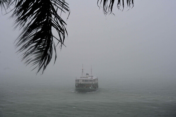 今年料四至七個熱帶氣旋襲港
