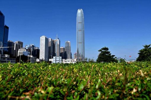 香港金融中心指數排名維持第四