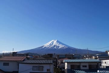 在山梨縣想要做的13件事——富士山、忍野八海、美食等