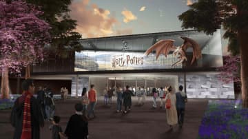 哈利波特迷2023年準備衝東京！Harry Potter Studio Tour Tokyo