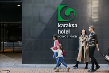 想在東京住一晚！親子服務周到的「karaksa hotel」