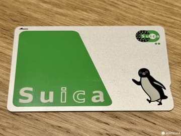 電子交通卡Suica (西瓜卡) 購買、儲值、使用方式、常見問題解答！東京自由行靠這張！